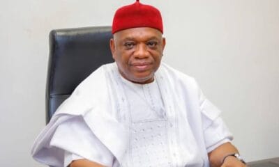 'I Am Ready To Die For APC' - Orji Uzor Kalu