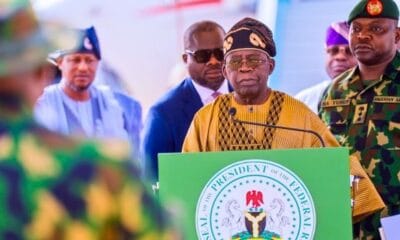 Journalists Barred From Accessing NASS Chamber Ahead Of President Tinubu’s Address