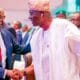 President Tinubu Felicitates Sanwo-Olu On 60th Birthday