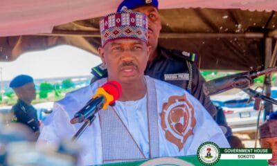 Insecurity: Sokoto Gov't Agrees To Dialogue With Bandits