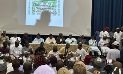 2027: It Won't Be Business As Usual - ADC Declares As Coalition Unveils Agenda