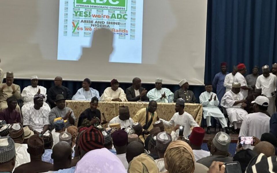 2027: It Won't Be Business As Usual - ADC Declares As Coalition Unveils Agenda