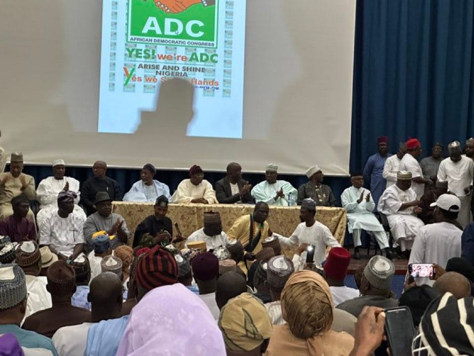 2027: It Won't Be Business As Usual - ADC Declares As Coalition Unveils Agenda
