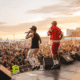 Shallipopi, Davido Light Up Afro Nation 2025 Opening Night in Portugal