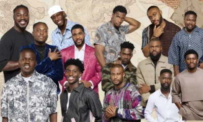BBNaija Season 10: Full List Of Male Housemates Unveiled As Drama Heightens
