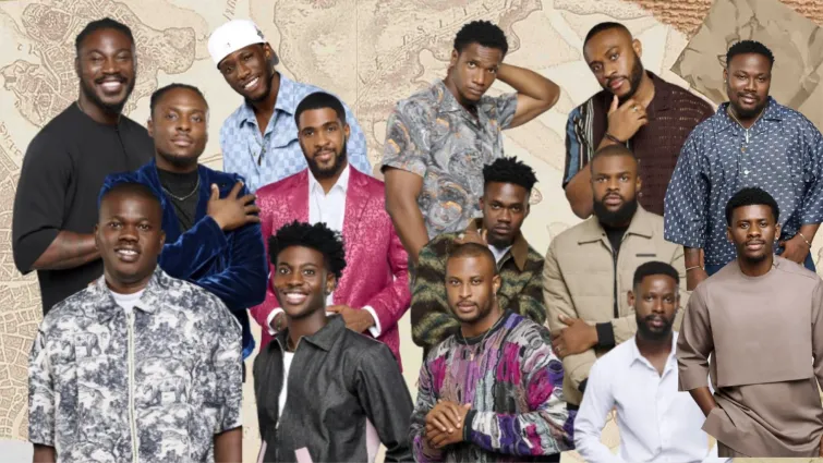 BBNaija Season 10: Full List Of Male Housemates Unveiled As Drama Heightens