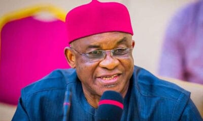 Ex-Senate President, David Mark Dumps PDP, Joins Opposition Coalition