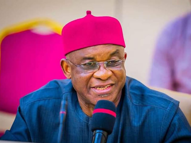 Ex-Senate President, David Mark Dumps PDP, Joins Opposition Coalition