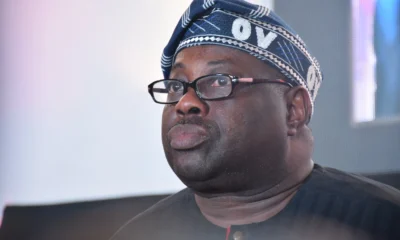 JUST IN: Dele Momodu Quits PDP, Slams ‘Antidemocratic Forces’