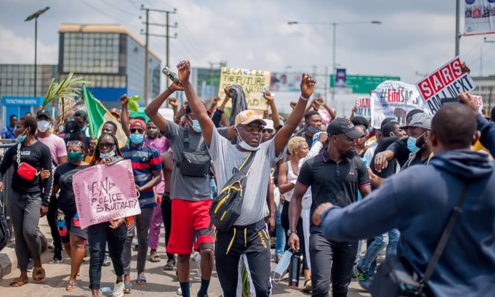 #EndSARS: Court Slams IGP, Lagos CP With ₦10m Fine Over Protest Clampdown