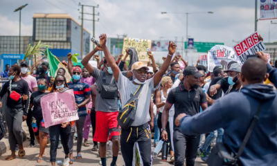 #EndSARS: Court Slams IGP, Lagos CP With ₦10m Fine Over Protest Clampdown