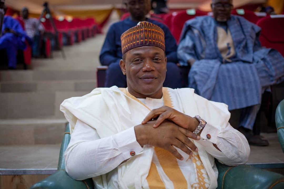 IBB's Son Speaks On Rejecting President Tinubu’s Appointment