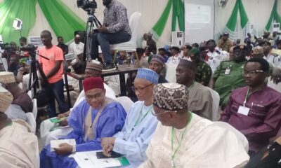 Northern Leaders Meet In Kaduna To Assess Tinubu’s Two-Year Performance