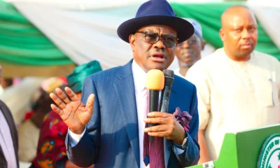 Your Father Disowned You - APC Chieftain Fires Back at Wike