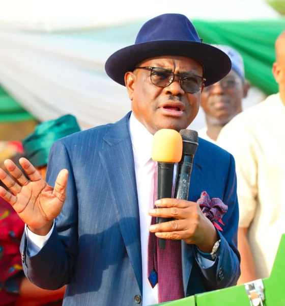 Your Father Disowned You - APC Chieftain Fires Back at Wike
