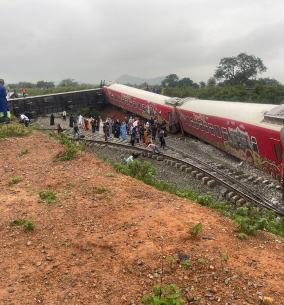 NRC Suspends Abuja–Kaduna Train Service After Derailment