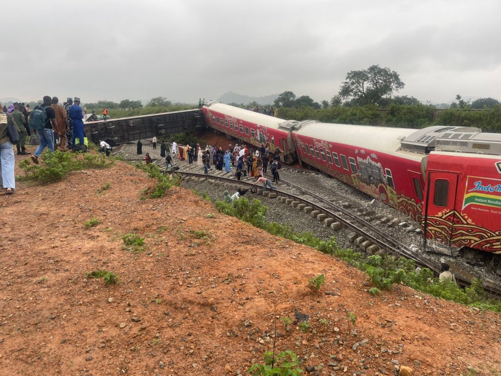 NRC Suspends Abuja–Kaduna Train Service After Derailment