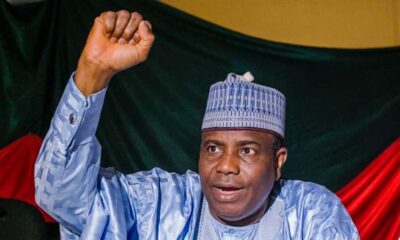 EFCC Releases Ex-Sokoto Governor, Tambuwal, After Grilling Over Alleged ₦189bn Fraud