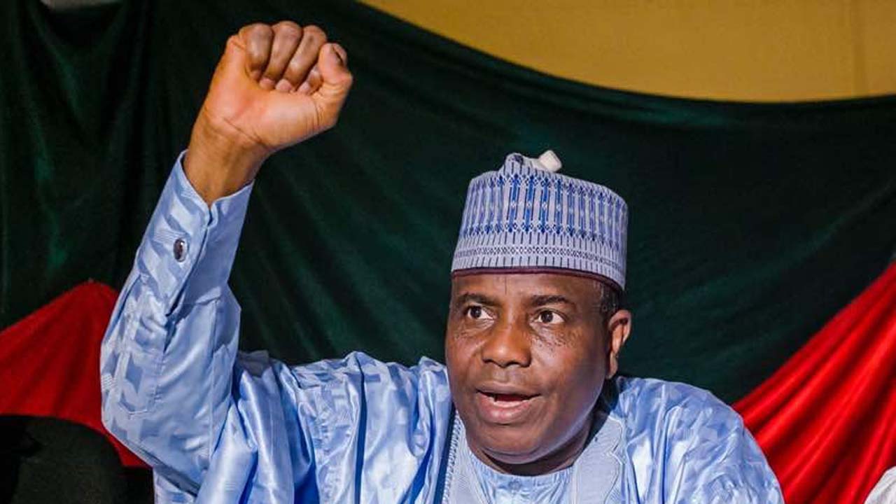 EFCC Releases Ex-Sokoto Governor, Tambuwal, After Grilling Over Alleged ₦189bn Fraud