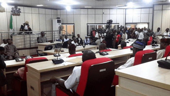JUST IN: Benue Speaker Dajoh Resigns Days After Impeachment Plot, Suspension Of Four Lawmakers