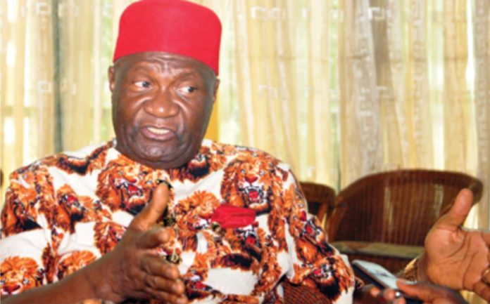 Nigeria May Disintegrate Before 2027 Without Restructure - Says Ex-Minister Nwodo
