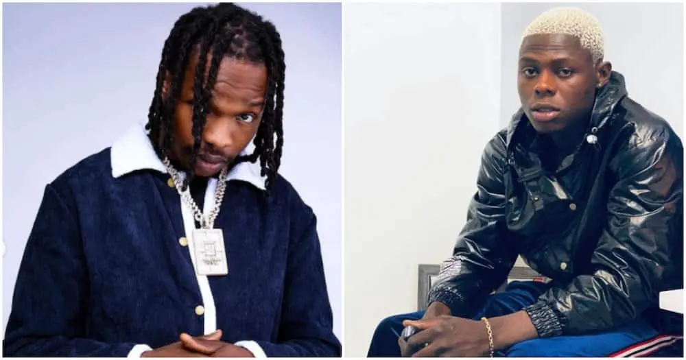 Naira Marley Breaks Silence On Mohbad’s Death