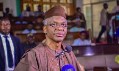 2027 Election: 'I Won’t Contest Any Office' – El-Rufai