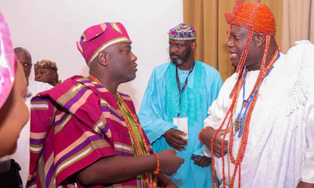 Alaafin Gives Ooni Of Ife 48 Hours To Revoke Sanusi’s Chieftaincy Title