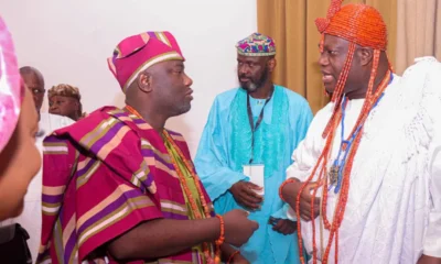 Alaafin Gives Ooni Of Ife 48 Hours To Revoke Sanusi’s Chieftaincy Title