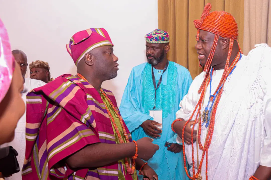 Alaafin Gives Ooni Of Ife 48 Hours To Revoke Sanusi’s Chieftaincy Title