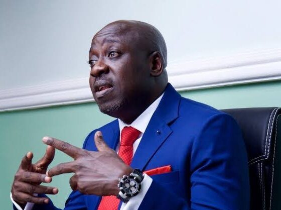 Tinubu Is Running A Govt Of Trial And Error - Says ADC
