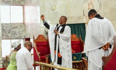 Fubara 'Goes Spiritual' After End Of Rivers Emergency Rule