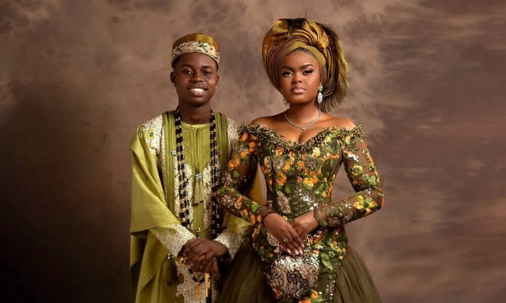 TikTok Star Peller Hints On Marriage, Fatherhood With Jarvis After Lekki Mansion Purchase