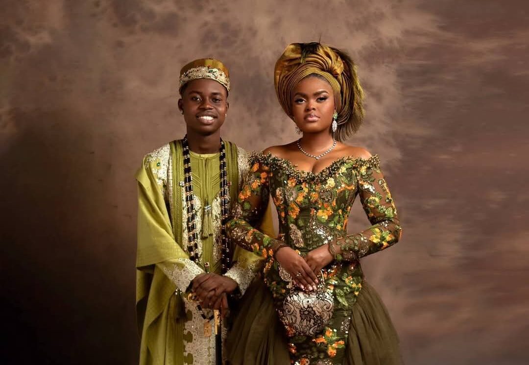 TikTok Star Peller Hints On Marriage, Fatherhood With Jarvis After Lekki Mansion Purchase