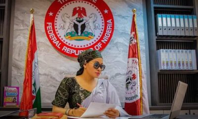 Senate Unlocks Senator Natasha’s Office After Six-Month Suspension