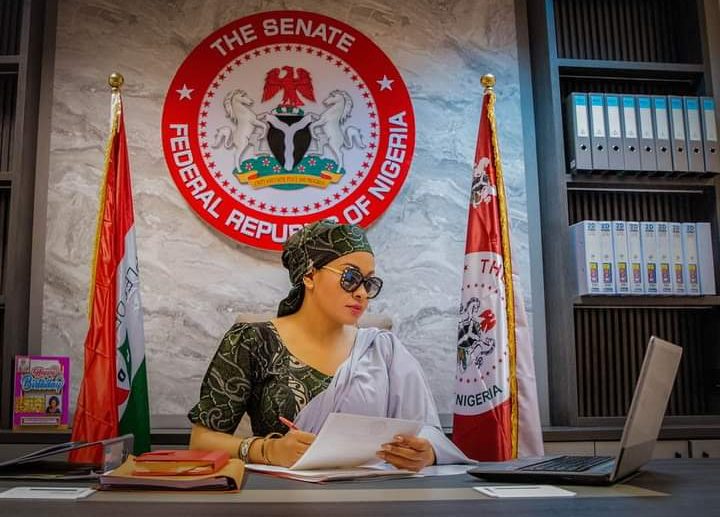 Senate Unlocks Senator Natasha’s Office After Six-Month Suspension