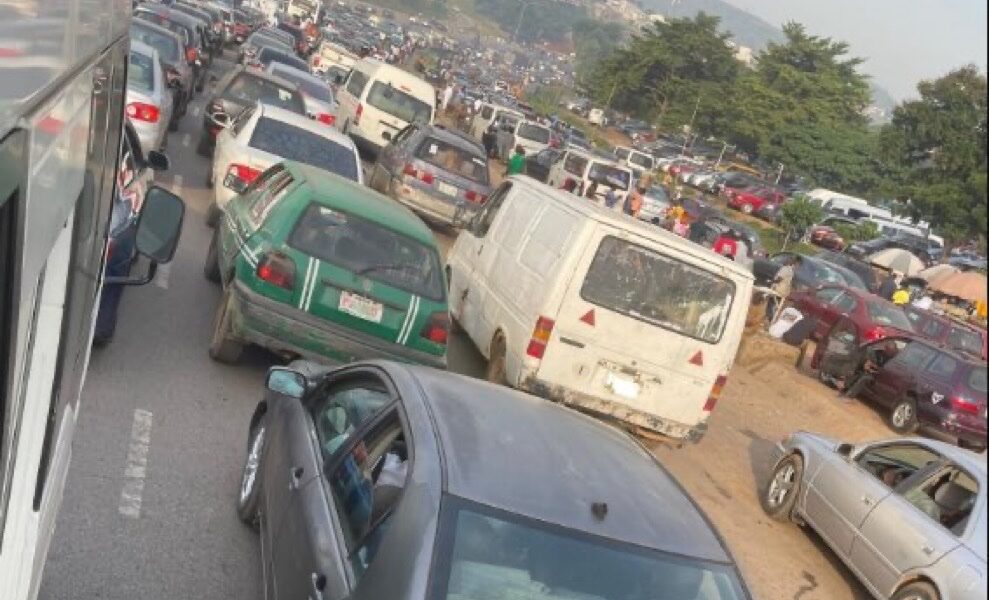 Sowore-Led #FreeNnamdiKanu Protest Grounds Abuja, Triggers Heavy Security, Gridlock