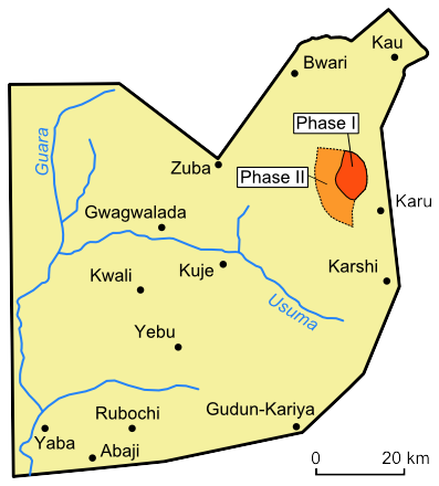 Abuja Zip Codes