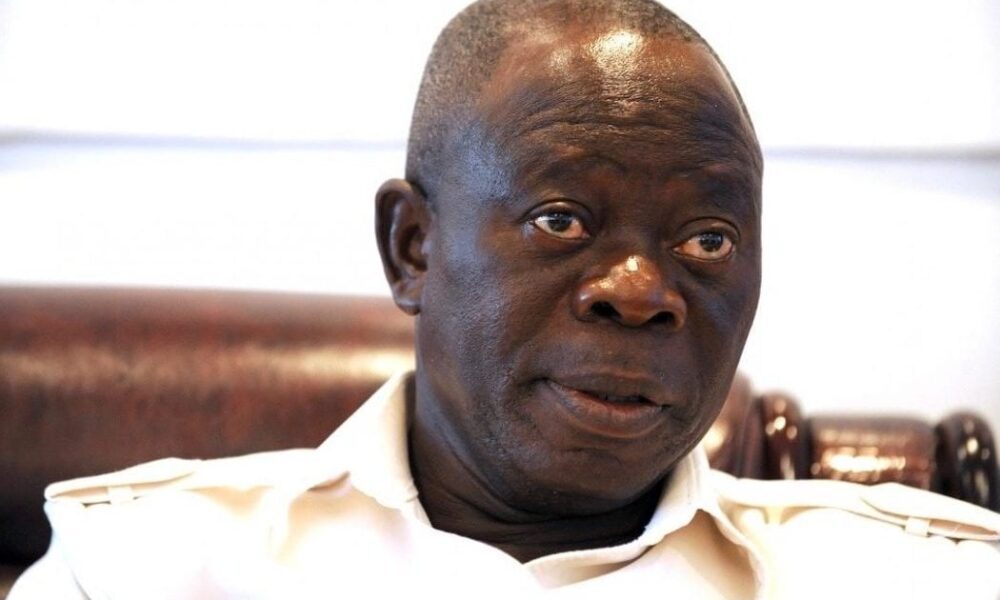 BREAKING: NUPENG declares Oshiomhole persona non grata over Dangote strike comment