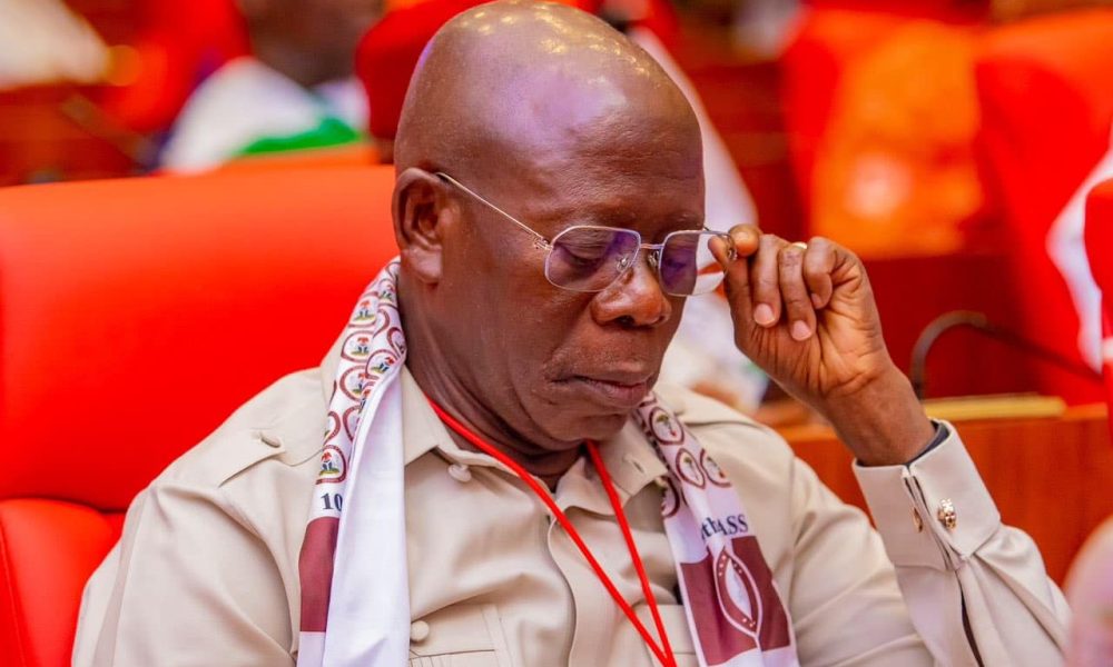You’re consumed by hate and fear of Atiku, aide fires back at Oshiomhole