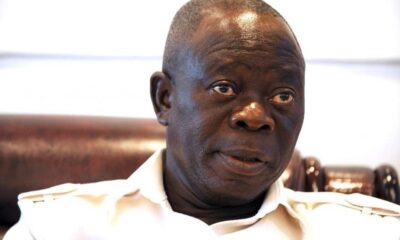 BREAKING: NUPENG declares Oshiomhole persona non grata over Dangote strike comment