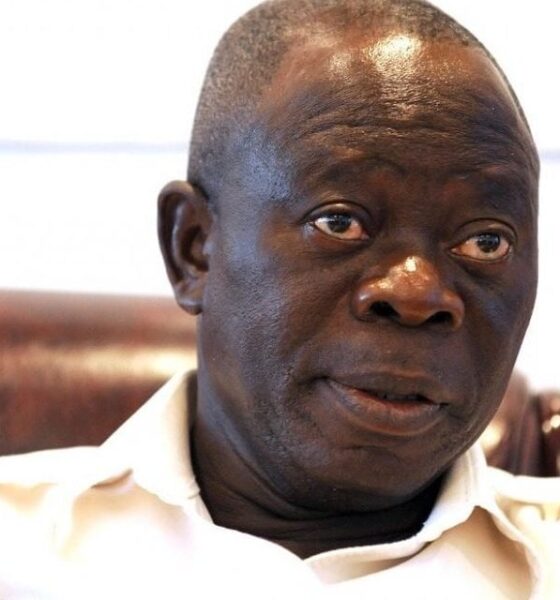 BREAKING: NUPENG declares Oshiomhole persona non grata over Dangote strike comment