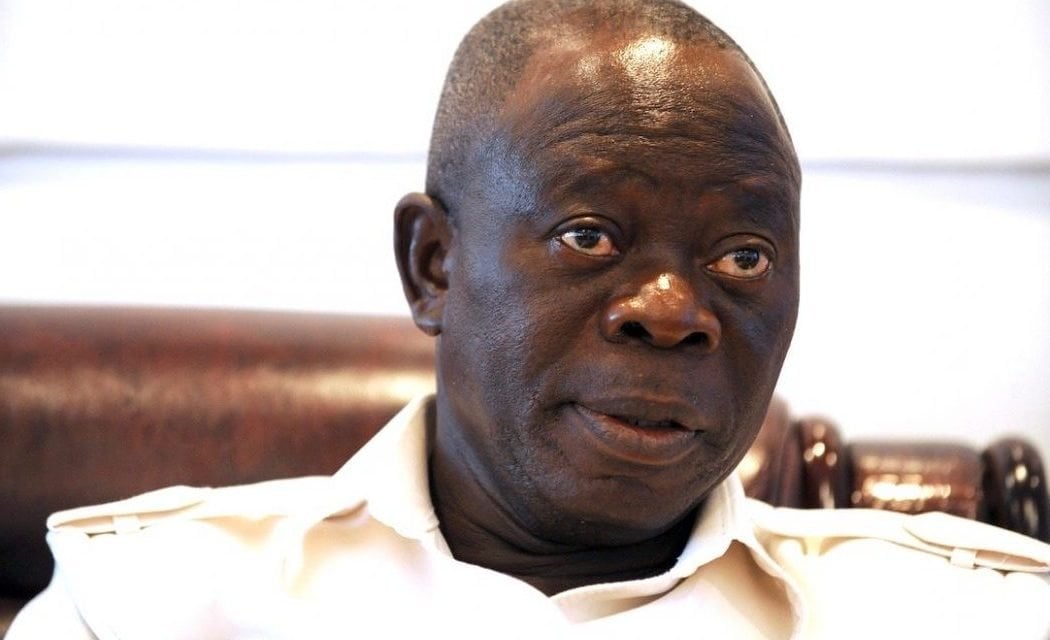 BREAKING: NUPENG declares Oshiomhole persona non grata over Dangote strike comment