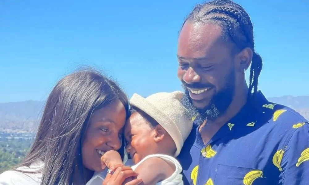 My Family Comes First, I Can’t Afford to Be a Failed Father - Adekunle Gold