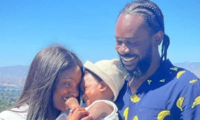 My Family Comes First, I Can’t Afford to Be a Failed Father - Adekunle Gold