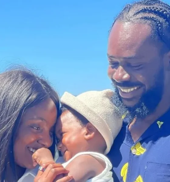 My Family Comes First, I Can’t Afford to Be a Failed Father - Adekunle Gold