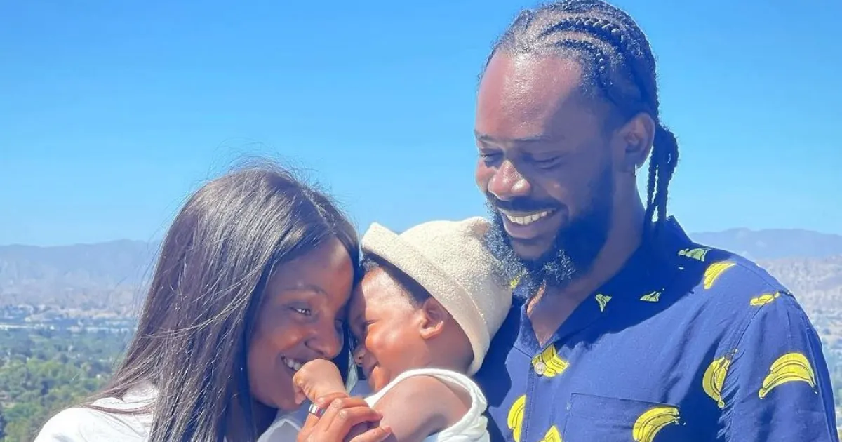 My Family Comes First, I Can’t Afford to Be a Failed Father - Adekunle Gold
