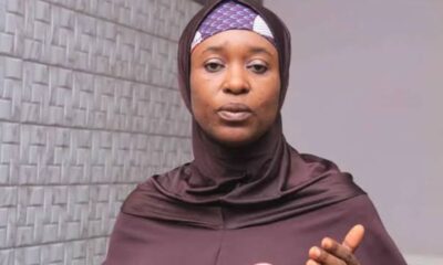 INEC Can’t Rig Without Nigerians’ Help - Aisha Yesufu