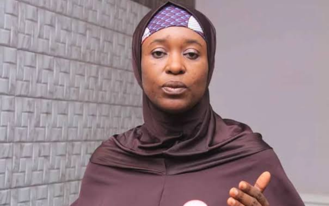 INEC Can’t Rig Without Nigerians’ Help - Aisha Yesufu
