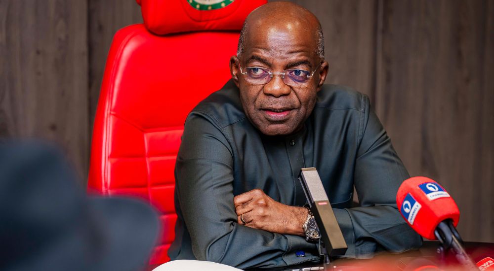We Don’t Sleep So You Can Sleep - Otti Tells Abia Res